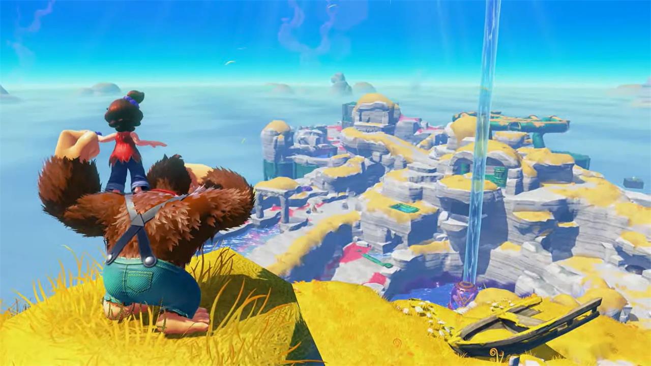 咚奇刚:蕉力什么时候出 公测上线时间预告_wishdown.com 咚奇刚:蕉力什么时候出 公测上线时间预告_wishdown.com