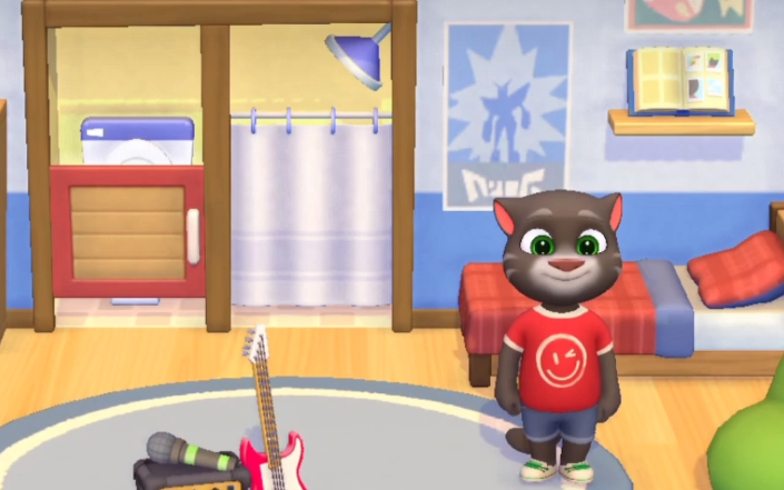 汤姆猫总动员2养成攻略_wishdown.com 汤姆猫总动员2养成攻略_wishdown.com