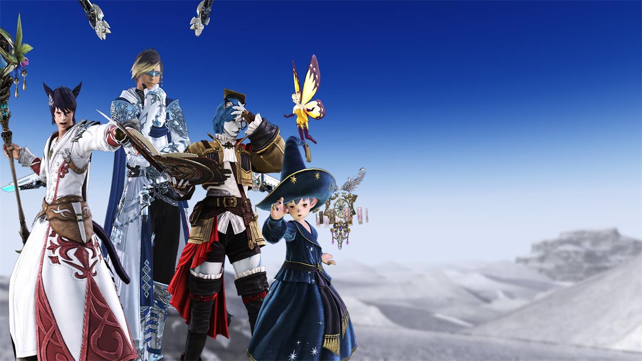 最终幻想14:金曦之遗辉好玩吗 最终幻想14:金曦之遗辉玩法简介_wishdown.com 最终幻想14:金曦之遗辉好玩吗 最终幻想14:金曦之遗辉玩法简介_wishdown.com