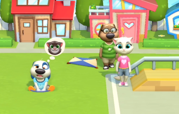 汤姆猫总动员2角色推荐_wishdown.com 汤姆猫总动员2角色推荐_wishdown.com