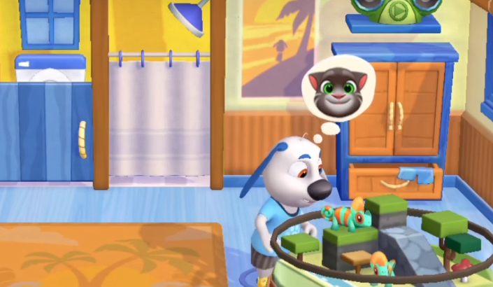 汤姆猫总动员2角色推荐_wishdown.com 汤姆猫总动员2角色推荐_wishdown.com