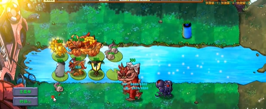 ��ֲ���ս��ʬ�ںϰ桷����3С�ڿ�����һ��