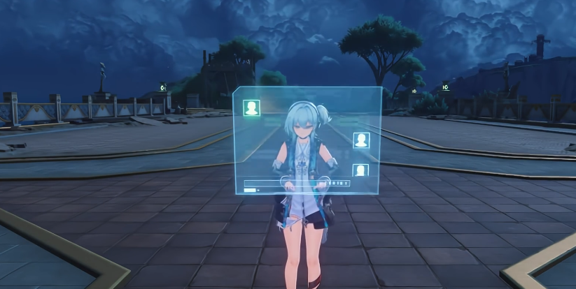 鸣潮卜灵角色强度解析与技能机制详解_wishdown.com 鸣潮卜灵角色强度解析与技能机制详解_wishdown.com