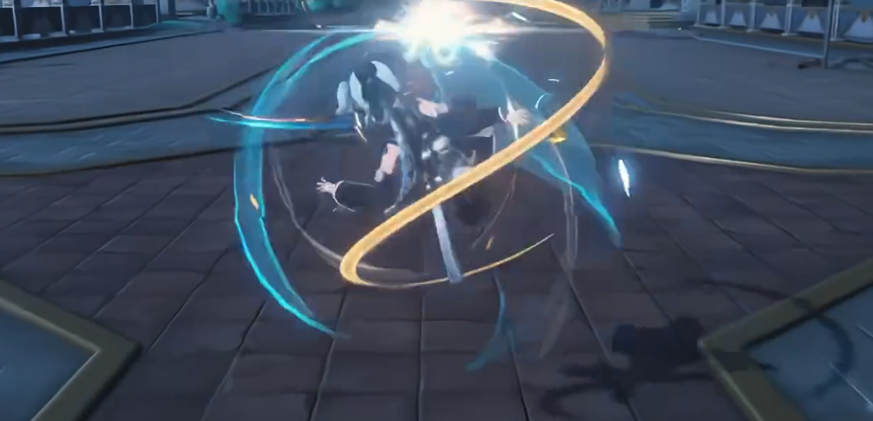 鸣潮卜灵角色强度解析与技能机制详解_wishdown.com 鸣潮卜灵角色强度解析与技能机制详解_wishdown.com