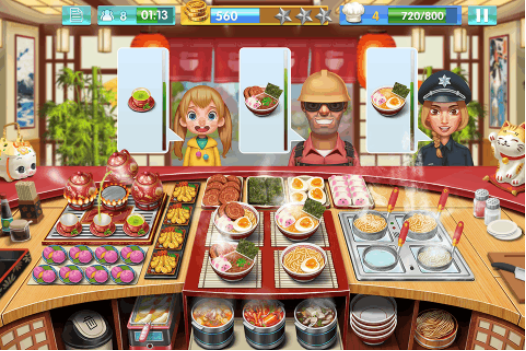 2025年高人气美食烹饪经营类游戏推荐:模拟开店、厨艺升级与餐厅管理热门手游合集_wishdown.com 2025年高人气美食烹饪经营类游戏推荐:模拟开店、厨艺升级与餐厅管理热门手游合集_wishdown.com