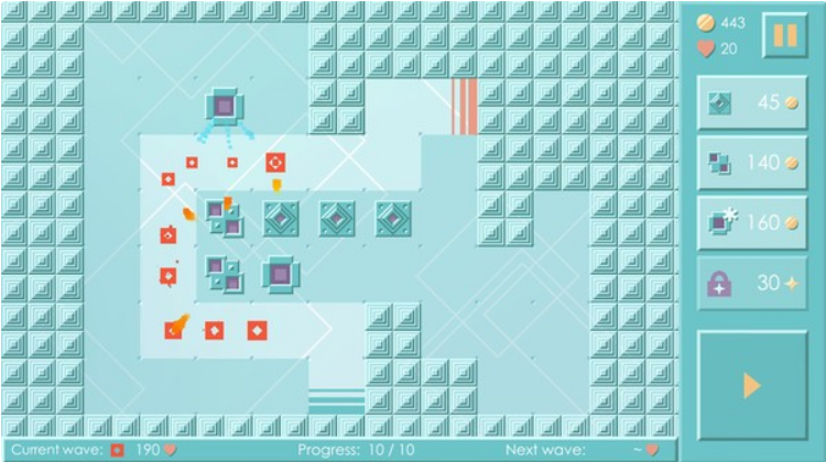 2025苹果iOS十大经典塔防游戏推荐:高评分、耐玩性强的热门塔防手游大全_wishdown.com 2025苹果iOS十大经典塔防游戏推荐:高评分、耐玩性强的热门塔防手游大全_wishdown.com