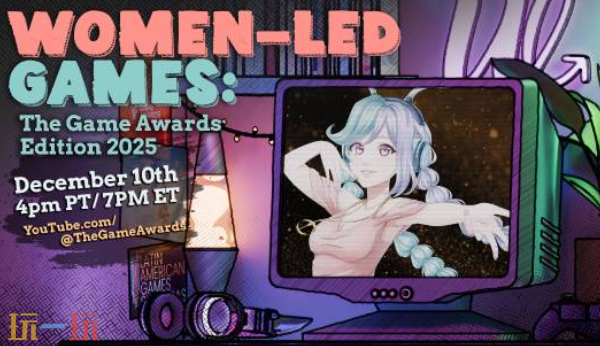 TGA 2025数字展会时间表现已公布_wishdown.com TGA 2025数字展会时间表现已公布_wishdown.com