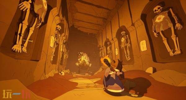 解谜冒险《Coven of the Chicken Foot》预告发布!将登陆PC平台_wishdown.com 解谜冒险《Coven of the Chicken Foot》预告发布!将登陆PC平台_wishdown.com