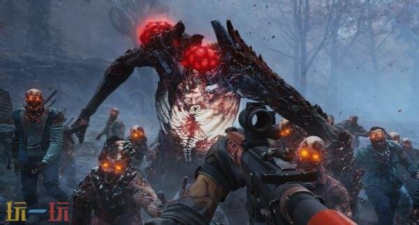 第一人称射击《约翰?卡朋特的毒液突击队》将于2026年3月12日发售_wishdown.com 第一人称射击《约翰?卡朋特的毒液突击队》将于2026年3月12日发售_wishdown.com