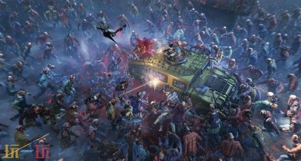 第一人称射击《约翰?卡朋特的毒液突击队》将于2026年3月12日发售_wishdown.com 第一人称射击《约翰?卡朋特的毒液突击队》将于2026年3月12日发售_wishdown.com