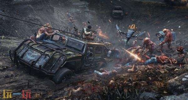 第一人称射击《约翰?卡朋特的毒液突击队》将于2026年3月12日发售_wishdown.com 第一人称射击《约翰?卡朋特的毒液突击队》将于2026年3月12日发售_wishdown.com