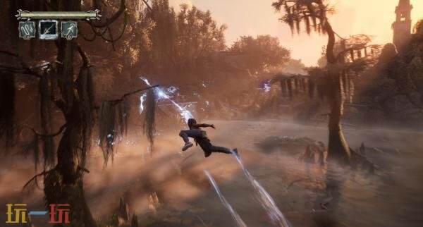 冒险游戏《午夜以南》PS5和Switch2版本将于2026年春季推出_wishdown.com 冒险游戏《午夜以南》PS5和Switch2版本将于2026年春季推出_wishdown.com