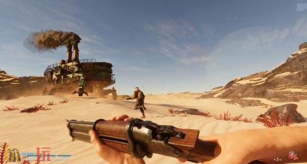 解救射击《SAND: Raiders of Sophie》将于2026年Q1推出_wishdown.com 解救射击《SAND: Raiders of Sophie》将于2026年Q1推出_wishdown.com