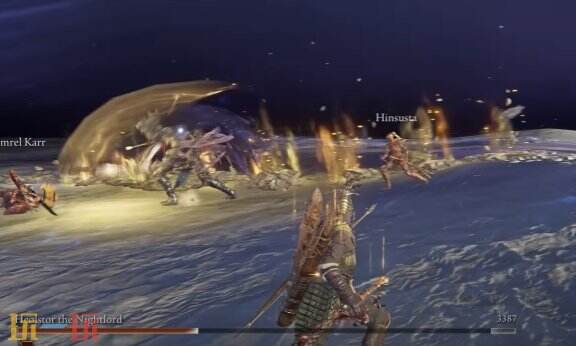 艾尔登法环黑夜降临最终boss战_wishdown.com 艾尔登法环黑夜降临最终boss战_wishdown.com