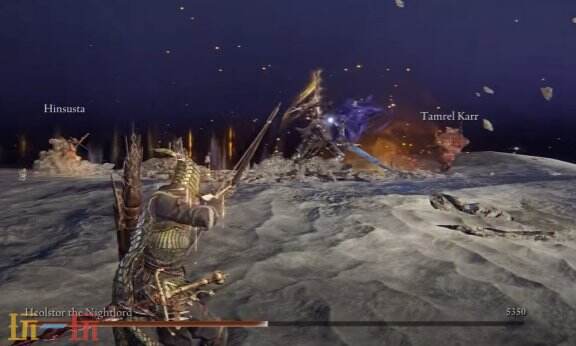 艾尔登法环黑夜降临最终boss战_wishdown.com 艾尔登法环黑夜降临最终boss战_wishdown.com