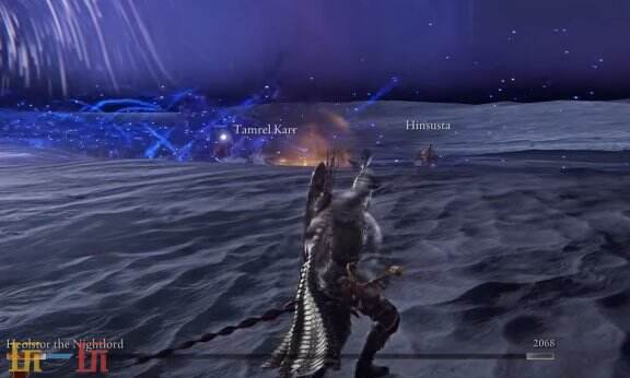 艾尔登法环黑夜降临最终boss战_wishdown.com 艾尔登法环黑夜降临最终boss战_wishdown.com