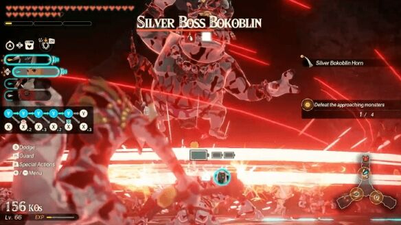 塞尔达无双封印战记最终对决怎么过_wishdown.com 塞尔达无双封印战记最终对决怎么过_wishdown.com