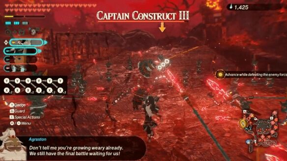 塞尔达无双封印战记被围困的魔王怎么过_wishdown.com 塞尔达无双封印战记被围困的魔王怎么过_wishdown.com