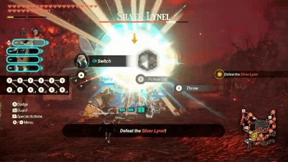 塞尔达无双封印战记被围困的魔王怎么过_wishdown.com 塞尔达无双封印战记被围困的魔王怎么过_wishdown.com