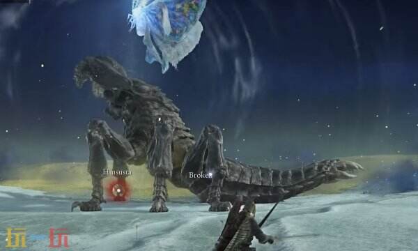 艾尔登法环黑夜君临慧心虫战斗攻略_wishdown.com 艾尔登法环黑夜君临慧心虫战斗攻略_wishdown.com