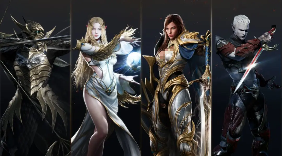 天堂2盟约基础操作指南_wishdown.com 天堂2盟约基础操作指南_wishdown.com