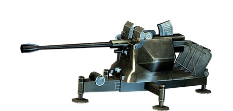 《抢滩登陆3D》单管反坦克炮武器一览_wishdown.com 《抢滩登陆3D》单管反坦克炮武器一览_wishdown.com