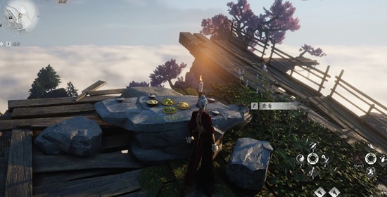 《燕云十六声》四个异火蜡烛点位位置一览_wishdown.com 《燕云十六声》四个异火蜡烛点位位置一览_wishdown.com