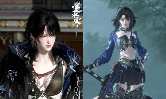 逆水寒手游沧澜最新搭配攻略_wishdown.com 逆水寒手游沧澜最新搭配攻略_wishdown.com