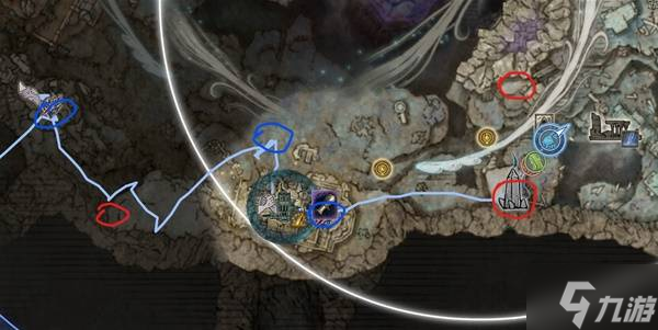 Ƿҹ١DLCնߴնһͼ·