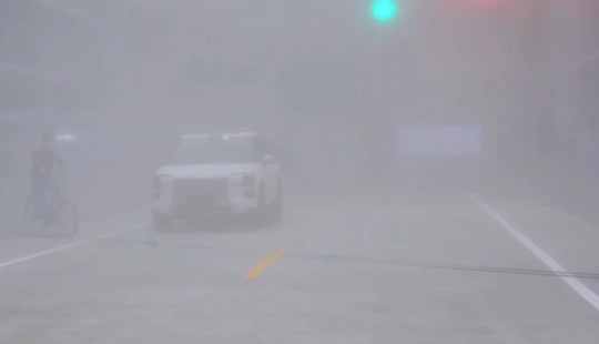 破多项吉尼斯记录!全球最大汽车安全试验中心投入使用_wishdown.com 破多项吉尼斯记录!全球最大汽车安全试验中心投入使用_wishdown.com