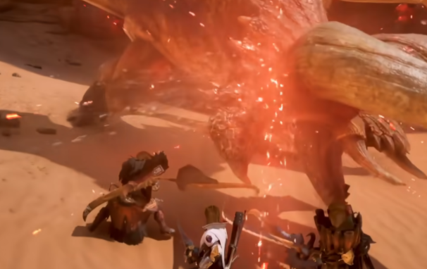 怪物猎人旅人融石用法详解_wishdown.com 怪物猎人旅人融石用法详解_wishdown.com