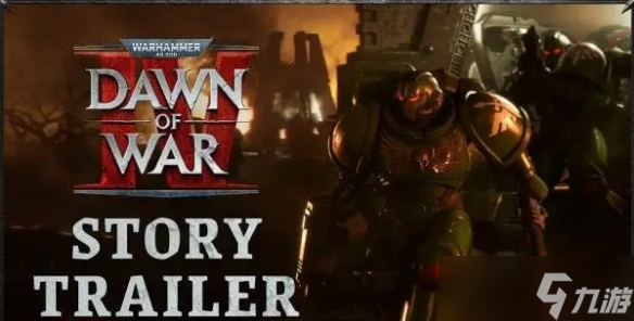 �ڰ���ʹս�ŵǳ�!��ս��40K:ս������4��ȫ��Ԥ�淢��