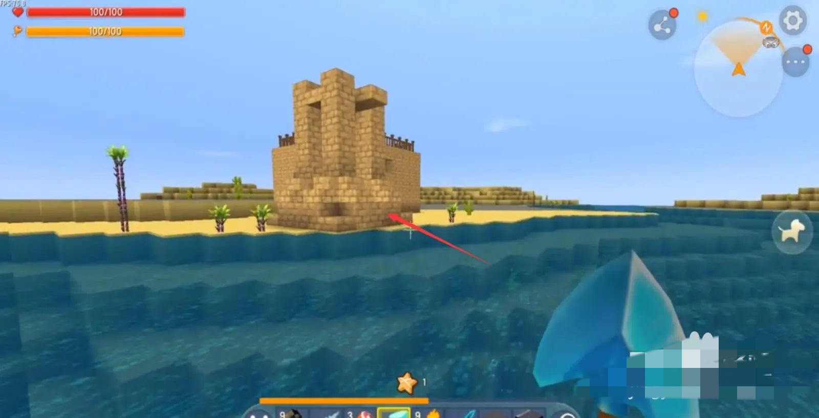 迷你世界沙漠神殿怎么进去2026_wishdown.com 迷你世界沙漠神殿怎么进去2026_wishdown.com