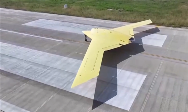 首飞成功!我国彩虹7隐身无人机有多强 央视揭秘:堪称无敌_wishdown.com 首飞成功!我国彩虹7隐身无人机有多强 央视揭秘:堪称无敌_wishdown.com