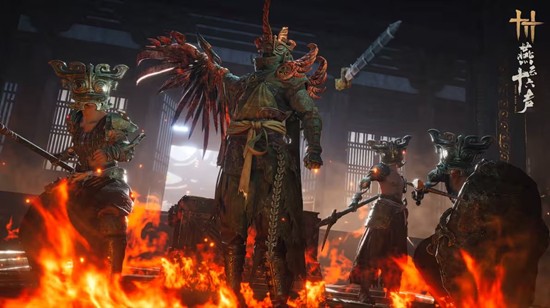 燕云12月27日周年版本将开启_wishdown.com 燕云12月27日周年版本将开启_wishdown.com