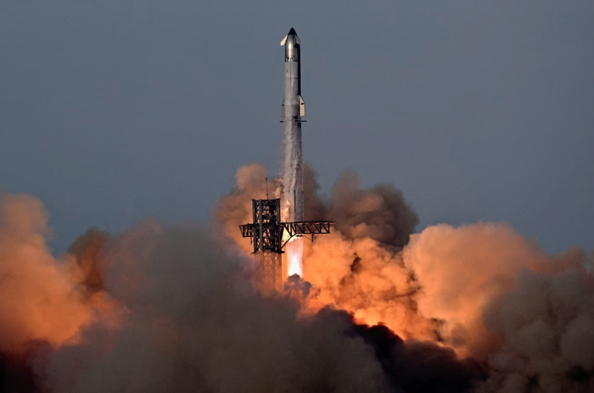 SpaceX 真要上市了:消息称已开始挑选投行,为 IPO 担任顾问_wishdown.com SpaceX 真要上市了:消息称已开始挑选投行,为 IPO 担任顾问_wishdown.com