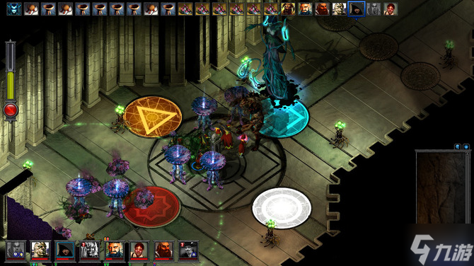 ��ȡD&D�ٷ���Ȩ��CRPG����ӥ а��Ԫ��֮���ѵ�½Steam