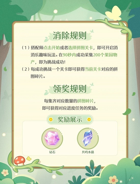 无限暖暖全新蘑菇果园消活动_wishdown.com 无限暖暖全新蘑菇果园消活动_wishdown.com