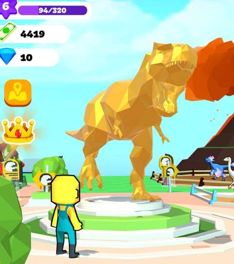 2025热门恐龙蛋孵化游戏推荐:经典模拟经营类手游与单机游戏排行榜_wishdown.com 2025热门恐龙蛋孵化游戏推荐:经典模拟经营类手游与单机游戏排行榜_wishdown.com