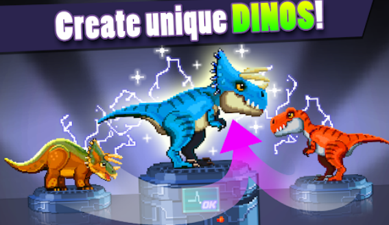 2025热门恐龙蛋孵化游戏推荐:经典模拟经营类手游与单机游戏排行榜_wishdown.com 2025热门恐龙蛋孵化游戏推荐:经典模拟经营类手游与单机游戏排行榜_wishdown.com