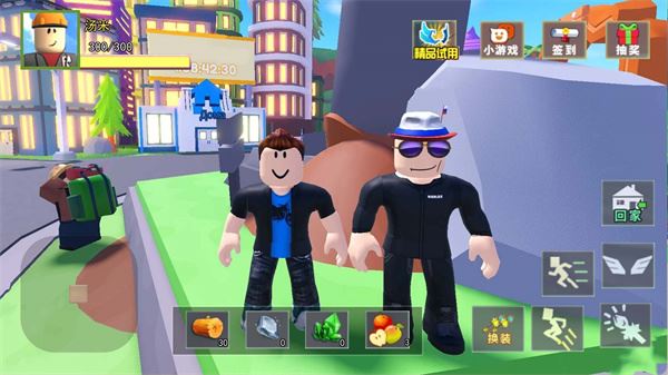 2025年最受欢迎的积木人游戏推荐:高自由度、创意玩法与多人联机佳作_wishdown.com 2025年最受欢迎的积木人游戏推荐:高自由度、创意玩法与多人联机佳作_wishdown.com