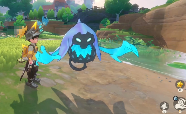 洛克王国世界夜枭捕捉方法及获取途径详解_wishdown.com 洛克王国世界夜枭捕捉方法及获取途径详解_wishdown.com