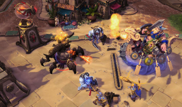 2025热门暴雪游戏免费下载合集:《暗黑破坏神4》《守望先锋2》《魔兽世界》等经典推荐_wishdown.com 2025热门暴雪游戏免费下载合集:《暗黑破坏神4》《守望先锋2》《魔兽世界》等经典推荐_wishdown.com