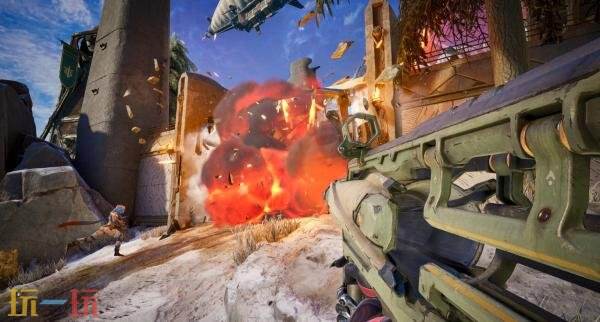 《Apex英雄》开发商新作《Highguard》将于2026年1月26日发布_wishdown.com 《Apex英雄》开发商新作《Highguard》将于2026年1月26日发布_wishdown.com