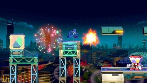 《Mega Man: Dual Override》首个预告发布!将于2027年推出_wishdown.com 《Mega Man: Dual Override》首个预告发布!将于2027年推出_wishdown.com