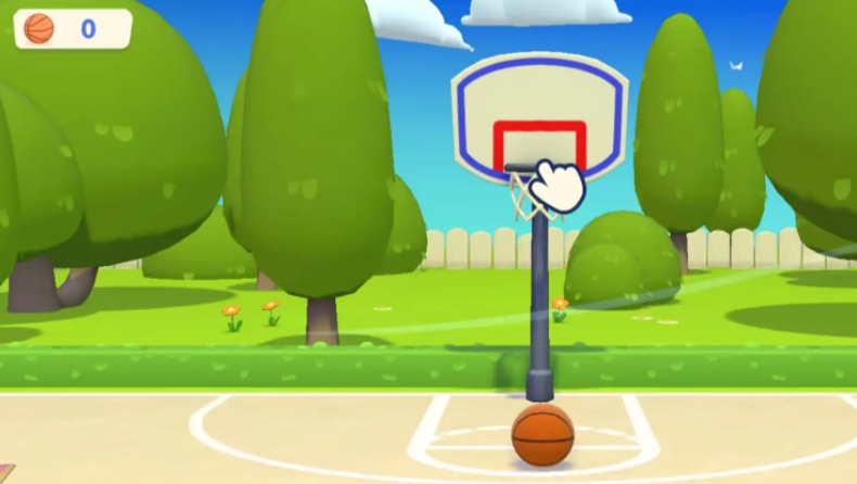 《汤姆猫总动员2》篮球比赛攻略_wishdown.com 《汤姆猫总动员2》篮球比赛攻略_wishdown.com