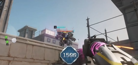 逆战未来强势武器推荐指南_wishdown.com 逆战未来强势武器推荐指南_wishdown.com