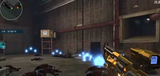 逆战未来强势武器推荐指南_wishdown.com 逆战未来强势武器推荐指南_wishdown.com