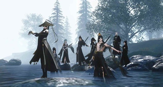 一梦江湖江湖论剑大赛_wishdown.com 一梦江湖江湖论剑大赛_wishdown.com