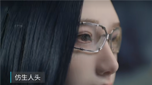 松延动力Hobbs W1机器人首秀:面部表情逼真 接待引导样样行_wishdown.com 松延动力Hobbs W1机器人首秀:面部表情逼真 接待引导样样行_wishdown.com